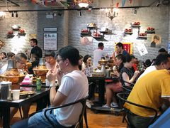 -巴四老城区炭火蛙锅(张江店)