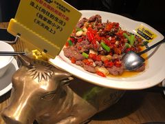 炊烟小炒黄牛肉-炊烟小炒黄牛肉(中心印象城店)