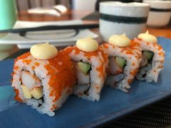 -千叶寿司创意融合料理(水韵城店)