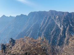 -秦岭终南山世界地质公园翠华山景区