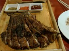 -东顺全羊坊烧烤炒菜莜面(张北店)