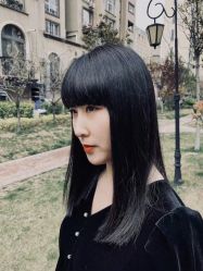 -CHIC 国潮男士发型