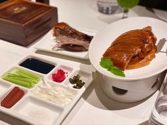 -四季民福烤鸭店(外滩外白渡桥店)