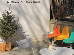 -COTTON CAFE(德信·中外公寓店)