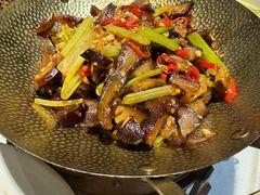 -煎饼卷大葱·非遗传承·潍坊菜(十笏园店)