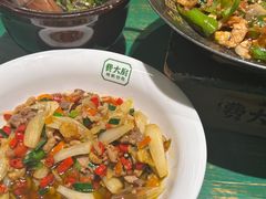 -费大厨辣椒炒肉(太平老街店)