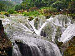 -黔府豆米火锅野菜馆(南马店)