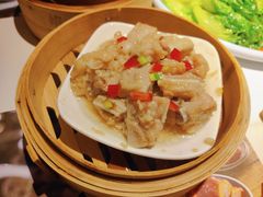 蒸排骨-虾饺妹·粤式茶餐厅(荟聚店)