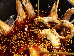 -炉小哥烤肉(朗悦公园茂店)