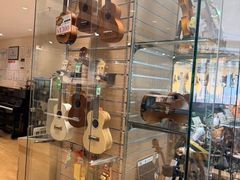 -柏斯音乐艺术中心·钢琴·吉他(上音店)