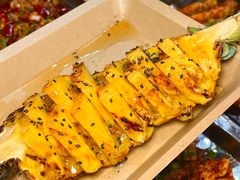 -86烧烤 | 江湖菜(石人总店)