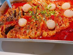 -鱼酷活鱼烤鱼(人信汇商场店)