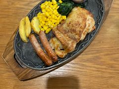 -萨莉亚意式餐厅(南海万达广场店)