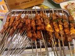 -福苗小骆驼烧烤(莲湖路店)