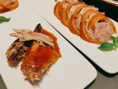 鱼子酱烤鸭/只-晟永興烤鸭店(五道口店)