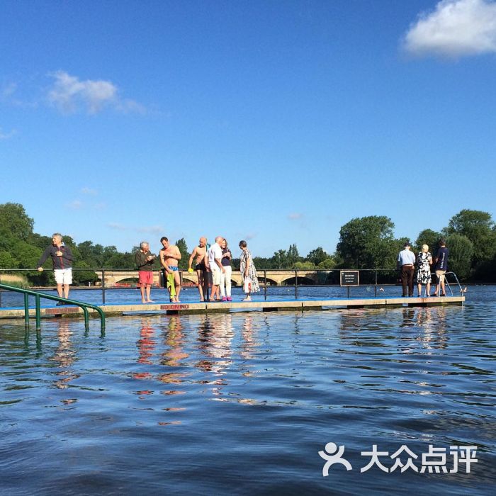 serpentine swimming club图片 - 第10张