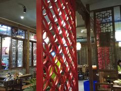 -蓉城江北老灶火锅(春熙路店)