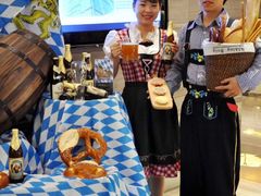 -阳光壹佰美爵酒店-绿洲西餐厅