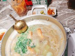 -禄婶鸡煲·打边炉