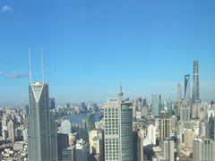 -上海明天广场JW万豪酒店