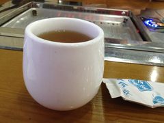 大麦茶-2-长今家韩国料理(瑞景店)