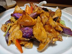 地三鲜-小土豆北方菜馆(文慧园店)