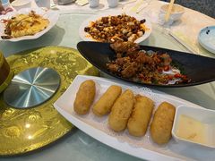 -玉林烤鸭店(定福庄店)