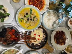 -雀蓝川菜(奥体广场店)