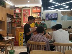 -北戴河庆山饭店·海鲜砂锅粥(北戴河黑石路店)