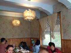 -乌镇那一年小院主题餐厅(甘泉西路店)