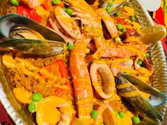 -ZAFFERANO西班牙海鲜饭(上海首店)