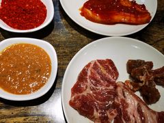 -33韩式自助烧烤(环城南路店)