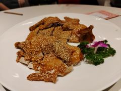 芝麻鸡-半岛太子酒家(海港城店)