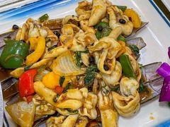 -东江海鲜大排档·潮汕菜·砂锅粥