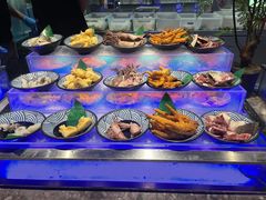 -曼格活海鲜·牛排自助(光明蓝鲸店)