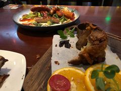 精选香肠拼盘-haxnbauer海森堡德国餐厅(深圳coco店)