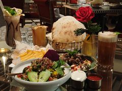 -ELI FALAFEL Lebanese&Mediterranean黎巴嫩美食(富城路店)