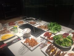 -丰茂烤串(公园店)