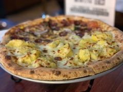 双拼披萨-1861意大利餐厅(文化广场店)