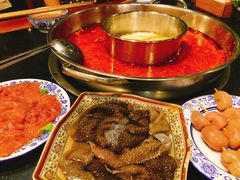 -飘香火锅(玉林西路店)