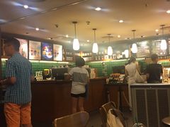 -星巴克(广州正佳广场4层店)