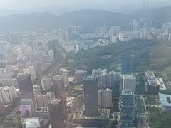 -平安金融中心云际观光层