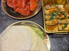 -秦炉烤肉(财富中心店)