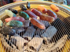 -西塔老太太泥炉烤肉(川沙百联店)