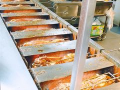 自助取餐区-老黄记手撕烤兔(玉林街店)