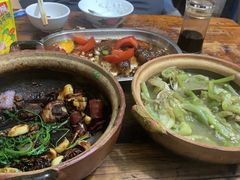 -海口滨海新村143号海南老字号炒菜店