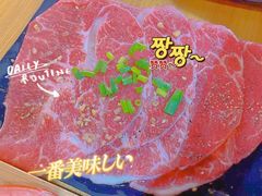 -贺野·自助炭火烤肉(紫藤路店)