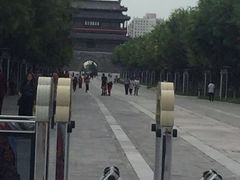 -永定门南广场