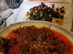 -院8里·小聚园老川菜(九眼桥店)