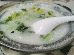 鲜鱼腩粥-芬芳甜品(同福路店)